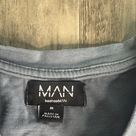 Boohoo Men's Boxy Limited Edition Tee - Picture 2 of 4